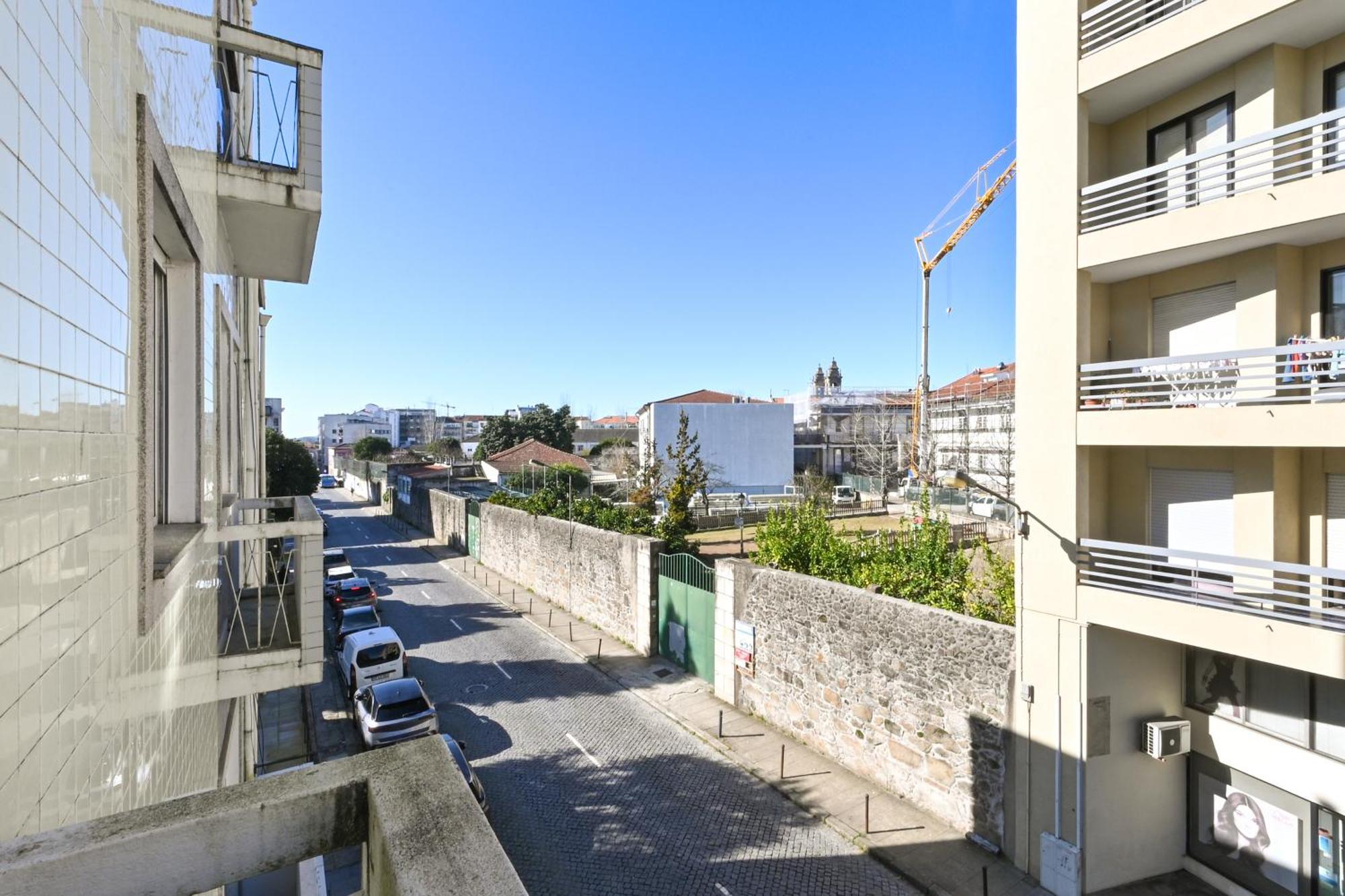 Casa Do Raio I By Se Apartamentos Braga Exterior photo